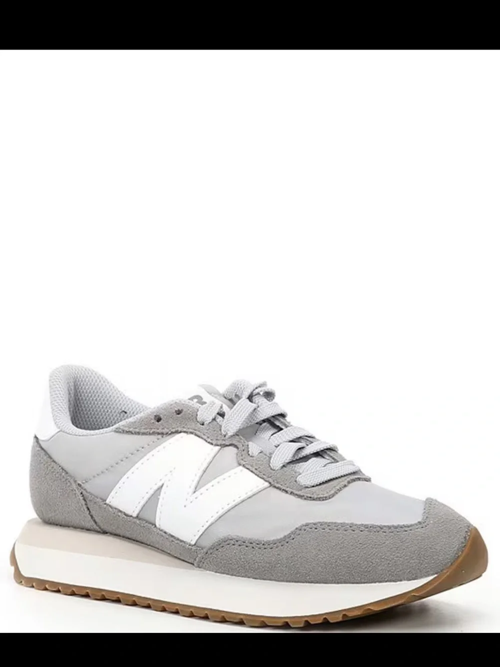 New Balance classic grey